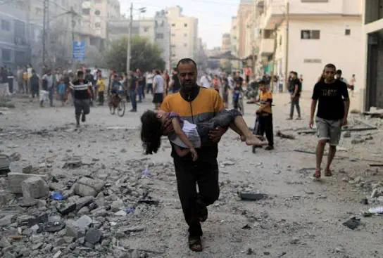 Peace for Palestine