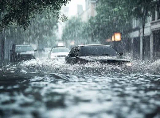 Rain Blessings