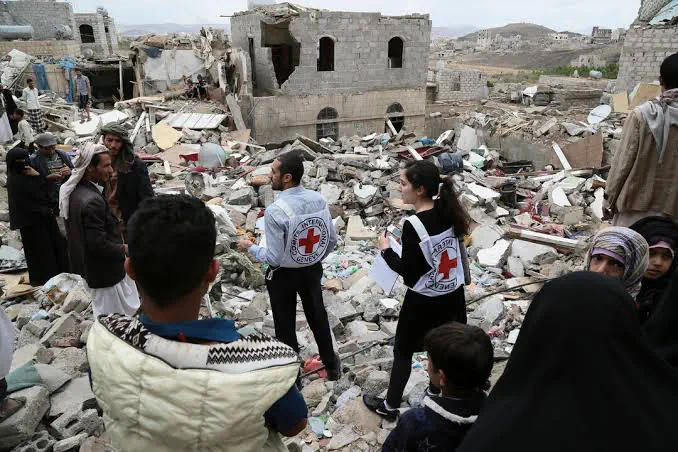 War Victims Relief